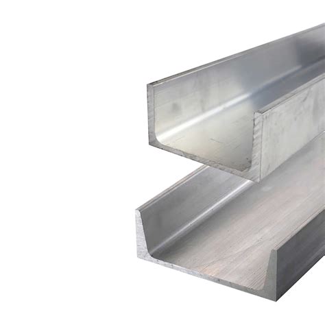 Aluminium Channels .